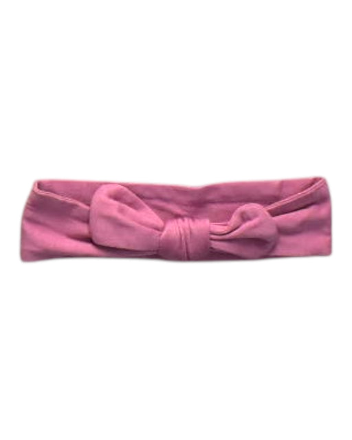 A Pink Hair Accessories from Snuggle Hunny Kids in size O/S for neutral. (Front View)