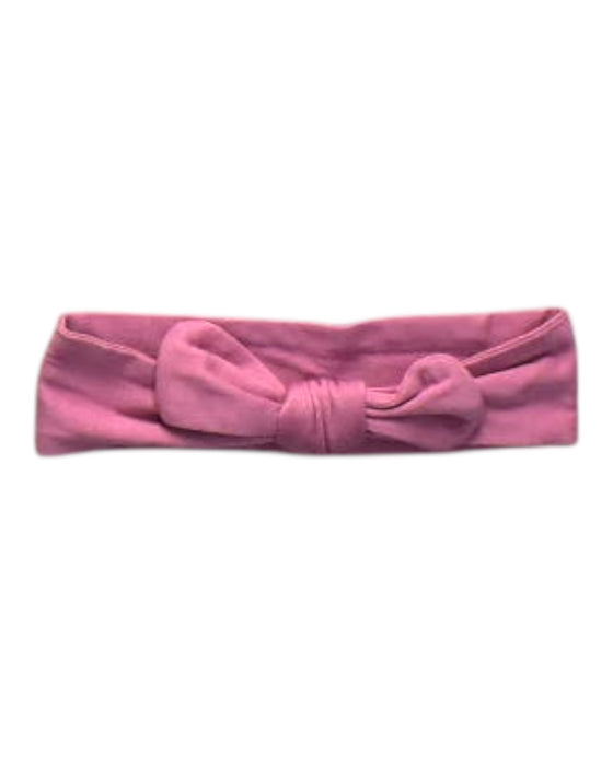 A Pink Hair Accessories from Snuggle Hunny Kids in size O/S for neutral. (Front View)