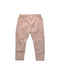 A Pink Casual Pants from Jamie Kay in size 18-24M for girl. (Front View)