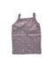 A Purple Sleeveless Tops from Jamie Kay in size 18-24M for girl. (Front View)