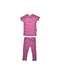 A Pink Leggings Sets from Jamie Kay in size 18-24M for girl. (Front View)