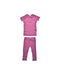 A Pink Leggings Sets from Jamie Kay in size 18-24M for girl. (Front View)