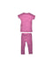 A Pink Leggings Sets from Jamie Kay in size 18-24M for girl. (Back View)