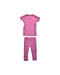 A Pink Leggings Sets from Jamie Kay in size 18-24M for girl. (Back View)