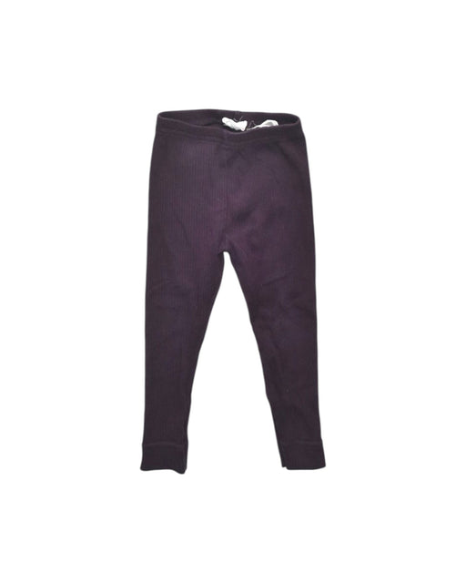 A Black Leggings from Jamie Kay in size 12-18M for girl. (Front View)