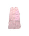 A Pink Sleepsacs from HALO in size 3-6M for girl. (Back View)