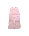 A Pink Sleepsacs from HALO in size 3-6M for girl. (Back View)