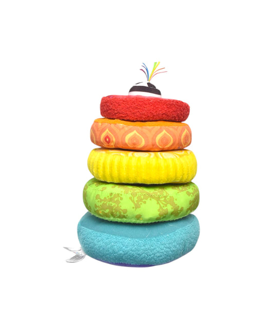 A Multicolour Stacking Toys from Lamaze in size O/S for neutral. (Front View)