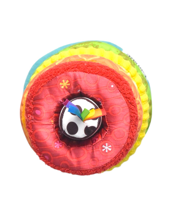 A Multicolour Stacking Toys from Lamaze in size O/S for neutral. (Back View)