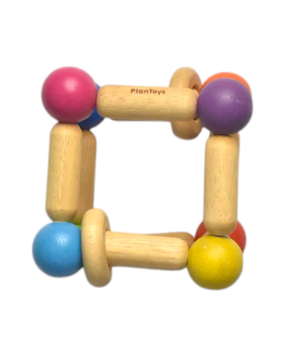 A Multicolour Wooden Toys from Plan Toys in size O/S for neutral. (Front View)