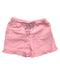 A Pink Bloomers from KicKee Pants in size 3-6M for girl. (Front View)