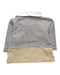 A Beige Long Sleeve Polos from Peter Rabbit in size 2T for boy. (Back View)