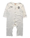 A White Long Sleeve Bodysuits from Fisher Price in size 18-24M for neutral. (Front View)