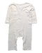 A White Long Sleeve Bodysuits from Fisher Price in size 18-24M for neutral. (Back View)