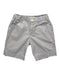 A Grey Shorts from Gingersnaps in size 2T for boy. (Front View)