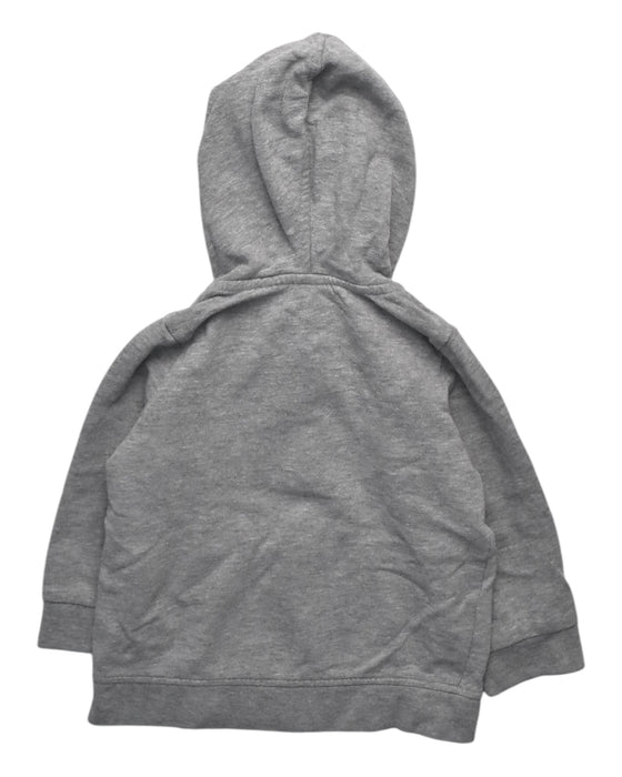 A Grey Hooded Sweatshirts from Esprit in size 2T for boy. (Back View)