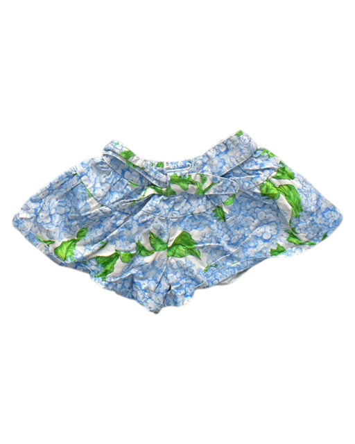 A Multicolour Shorts from Gingersnaps in size 6-12M for girl. (Front View)