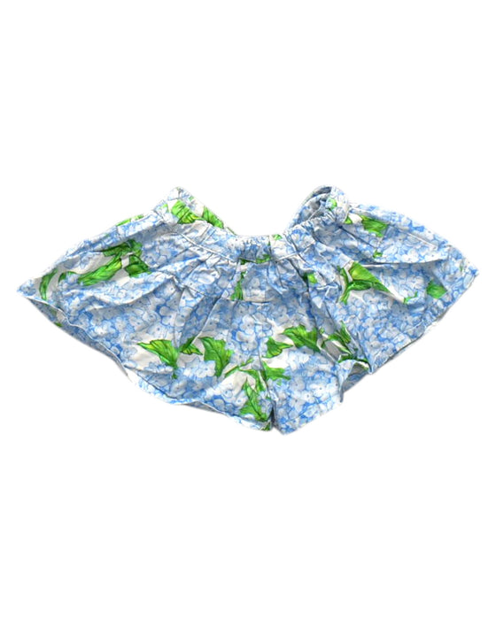 A Multicolour Shorts from Gingersnaps in size 6-12M for girl. (Back View)