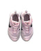 A Pink Sneakers from Nike in size 5T for neutral. (Back View)