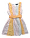 A Multicolour Sleeveless Dresses from Tommy Hilfiger in size 6T for girl. (Front View)