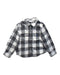 A Grey Long Sleeve Shirts from Emporio Armani in size 18-24M for boy. (Front View)