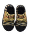 A Multicolour Sneakers from Burberry in size 12-18M for neutral. (Back View)
