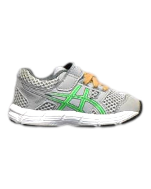 A Multicolour Sneakers from ASICS in size 12-18M for neutral. (Front View)