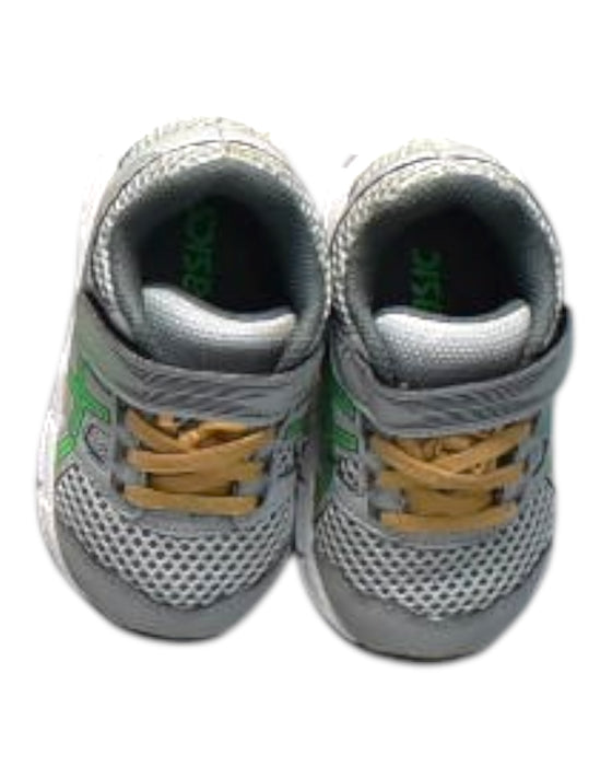 A Multicolour Sneakers from ASICS in size 12-18M for neutral. (Back View)