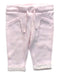 A Pink Casual Pants from Obaibi - Okaidi in size 0-3M for neutral. (Front View)