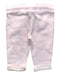A Pink Casual Pants from Obaibi - Okaidi in size 0-3M for neutral. (Back View)