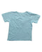 A Blue Short Sleeve T Shirts from Purebaby in size 5T for boy. (Back View)