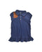 A Navy Sleeveless Dresses from Polo Ralph Lauren in size 3T for girl. (Front View)