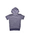 A Blue Hooded Sweatshirts from FITH in size 12Y for neutral. (Back View)