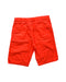 A Red Shorts from Marni in size 8Y for boy. (Back View)