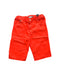 A Red Shorts from Bonpoint in size 10Y for boy. (Front View)