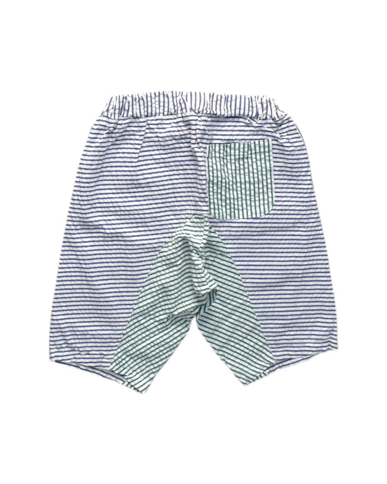 A Multicolour Shorts from Hakka in size 6T for neutral. (Back View)