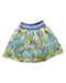 A Multicolour Mid Skirts from Anna Sui in size S for girl. (Back View)