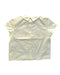 A Ivory Short Sleeve Tops from Bonpoint in size 10Y for girl. (Back View)