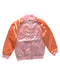 A Pink Lightweight Jackets from Kenzo in size 8Y for girl. (Front View)