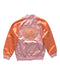 A Pink Lightweight Jackets from Kenzo in size 8Y for girl. (Back View)