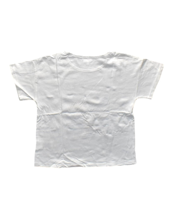 A Multicolour Short Sleeve T Shirts from Seed in size 8Y for girl. (Back View)