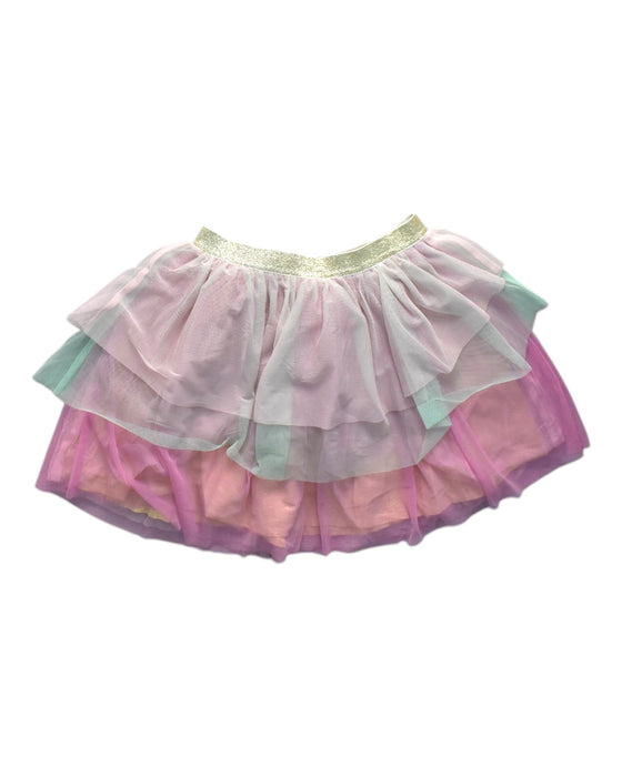 A Multicolour Tulle Skirts from Monsoon in size 12Y for girl. (Back View)