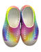 A Multicolour Sneakers from Native Shoes in size 3T for neutral. (Back View)