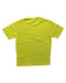 A Yellow Short Sleeve T Shirts from C.P Company in size 13Y for neutral. (Back View)