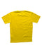 A Yellow Short Sleeve T Shirts from C.P Company in size 12Y for boy. (Back View)