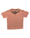 A Peach Short Sleeve T Shirts from C.P Company in size 13Y for neutral. (Back View)