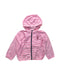 A Pink Rain Jackets from Polo Ralph Lauren in size 5T for neutral. (Front View)