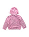 A Pink Rain Jackets from Polo Ralph Lauren in size 5T for neutral. (Back View)
