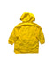 A Yellow Rain Jackets from Nicholas & Bears in size 8Y for neutral. (Back View)
