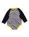 A Multicolour Long Sleeve Bodysuits from Nike in size 3-6M for neutral. (Back View)